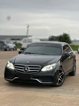 2015 UPGRADED MERCEDES BENZ E350