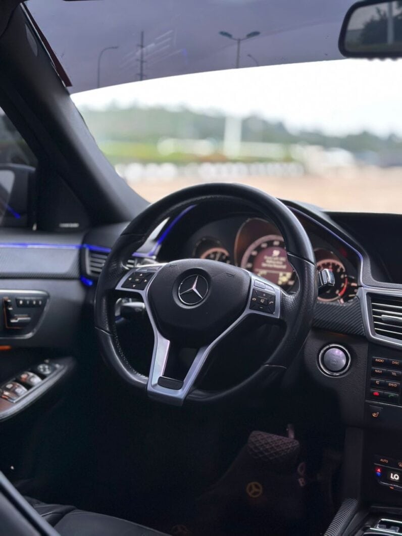 
2015 UPGRADED MERCEDES BENZ E350 full									