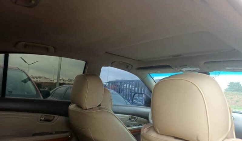 
2005 LEXUS RX330 full									