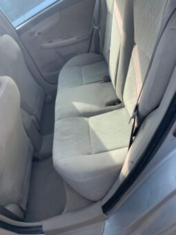 2009 TOYOTA COROLLA LE