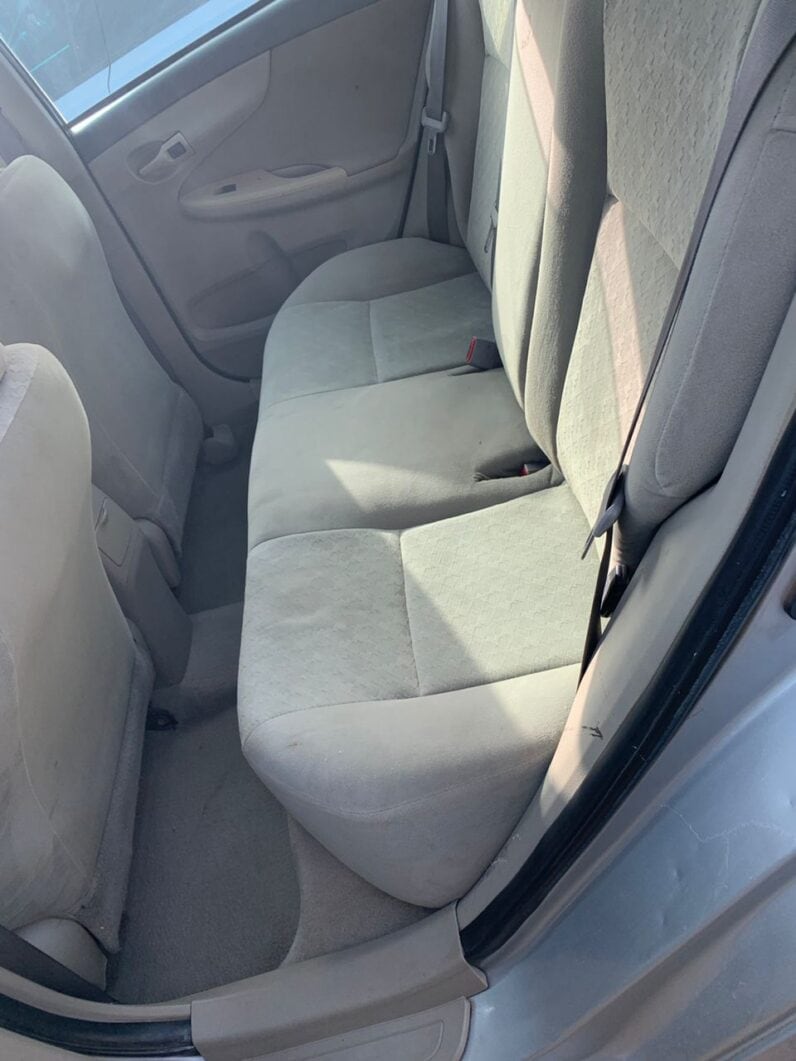 
2009 TOYOTA COROLLA LE full									