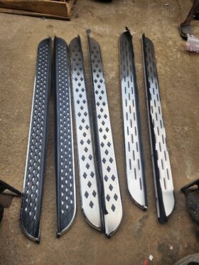 Sidestep for mdx/pilot/crv/hrv