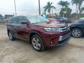 2015 Toyota Highlander