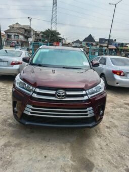 Cars for sale 2015 Toyota Highlander
