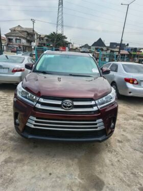 2015 Toyota Highlander
