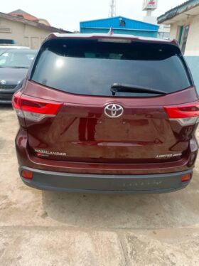 2015 Toyota Highlander