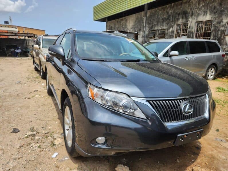 
2015 LEXUS RX 350 full									
