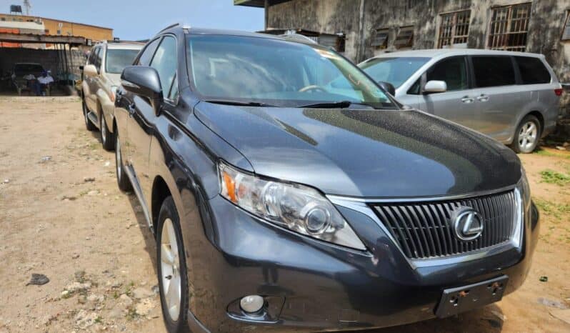 
2015 LEXUS RX 350 full									