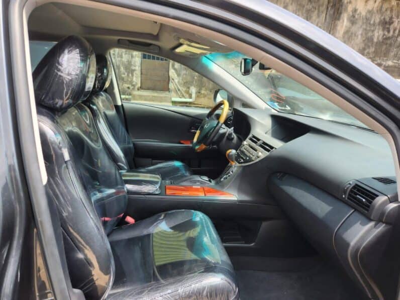 
2015 LEXUS RX 350 full									