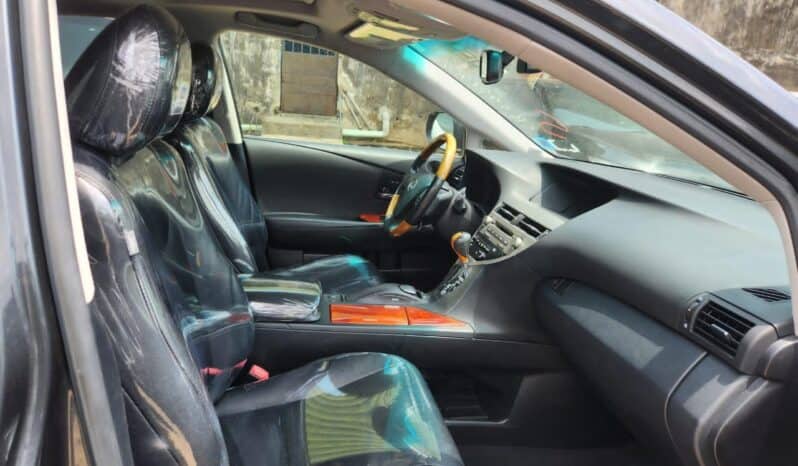 
2015 LEXUS RX 350 full									