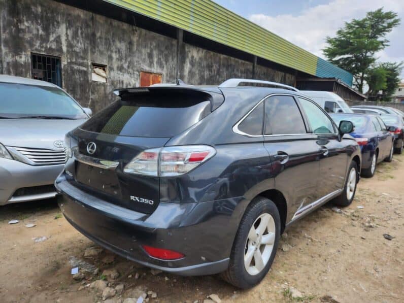 
2015 LEXUS RX 350 full									