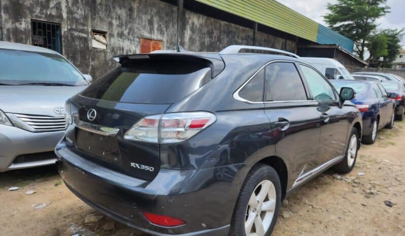 
2015 LEXUS RX 350 full									