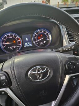 2015 Toyota Highlander