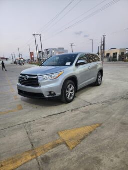 2015 Toyota Highlander