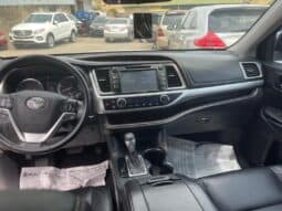 2017 Toyota Highlander