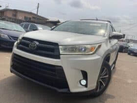 2017 Toyota Highlander