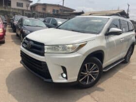 2017 Toyota Highlander