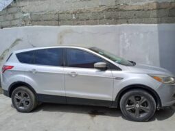 Nigeria-Used Ford Escape 2013