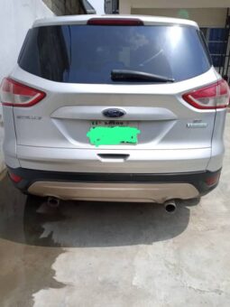 Nigeria-Used Ford Escape 2013