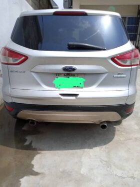 Nigeria-Used Ford Escape 2013