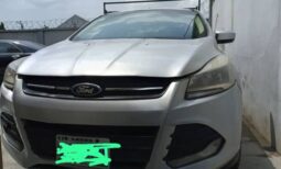 Nigeria-Used Ford Escape 2013