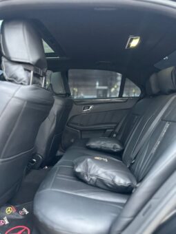2015 UPGRADED MERCEDES BENZ E350