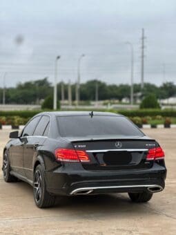 2015 UPGRADED MERCEDES BENZ E350