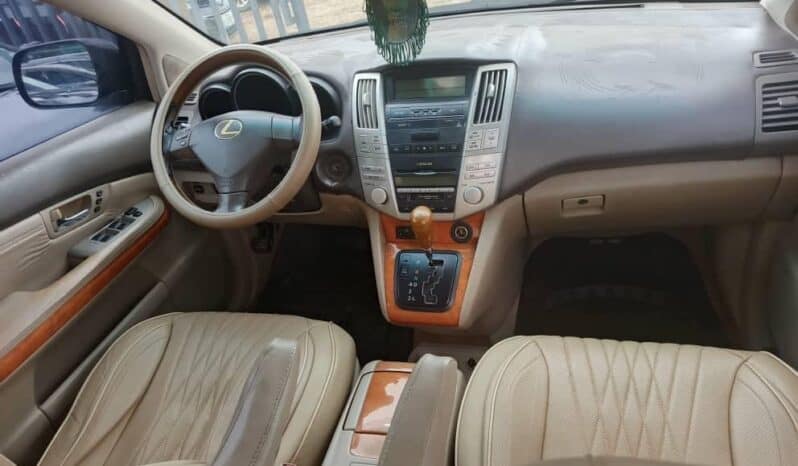 
2005 LEXUS RX330 full									