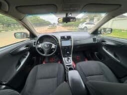 Cars for sale 2009 TOYOTA COROLLA S FEW MONTHS USED