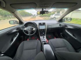 2009 TOYOTA COROLLA S FEW MONTHS USED
