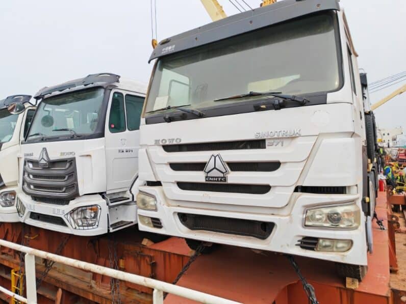 
Howo Head Truck full									