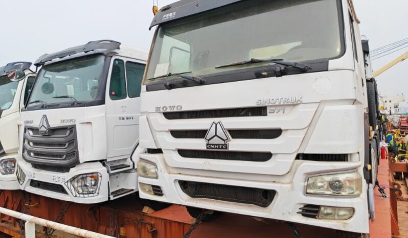 
Howo Head Truck full									