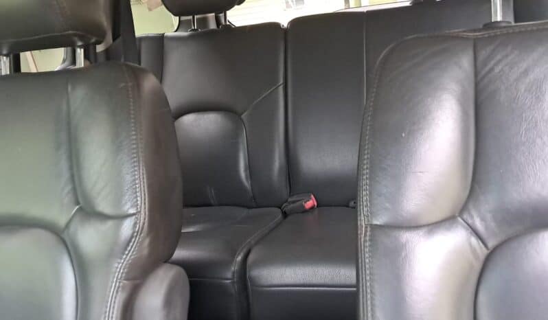 
2006 Nissan Xterra SUV full									