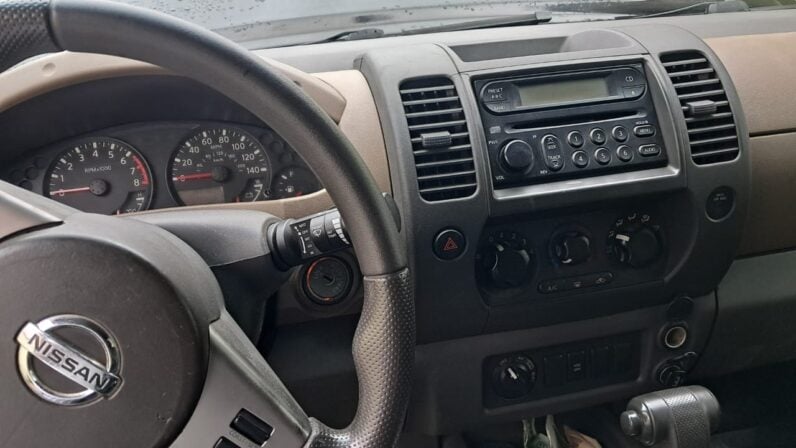 
2006 Nissan Xterra SUV full									