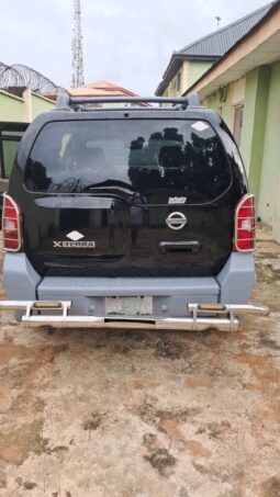 2006 Nissan Xterra SUV