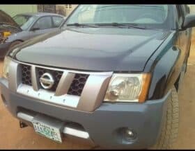 2006 Nissan Xterra SUV