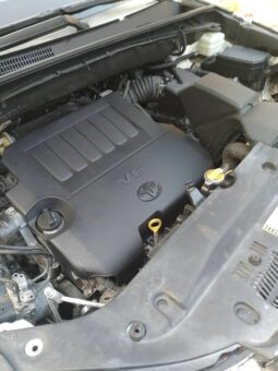 2016 Toyota highlander LE