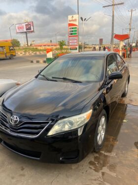 2010 Toyota camry