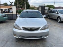 2005 Toyota Camry