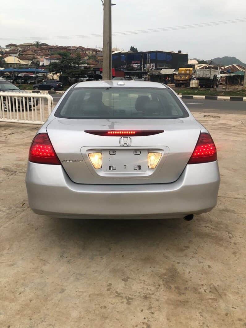 
2007 HONDA ACCORD DC full									