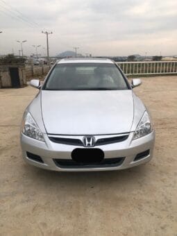 2007 HONDA ACCORD DC