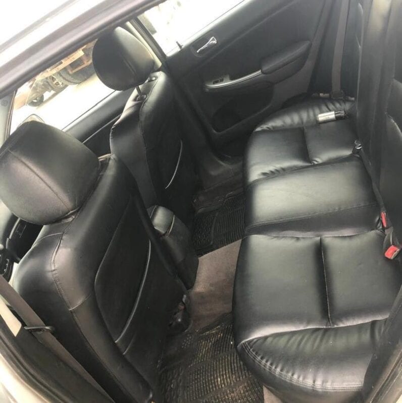 
2007 HONDA ACCORD DC full									