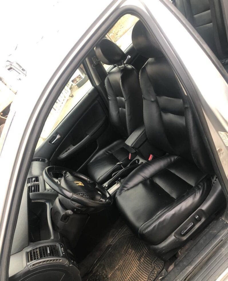 
2007 HONDA ACCORD DC full									