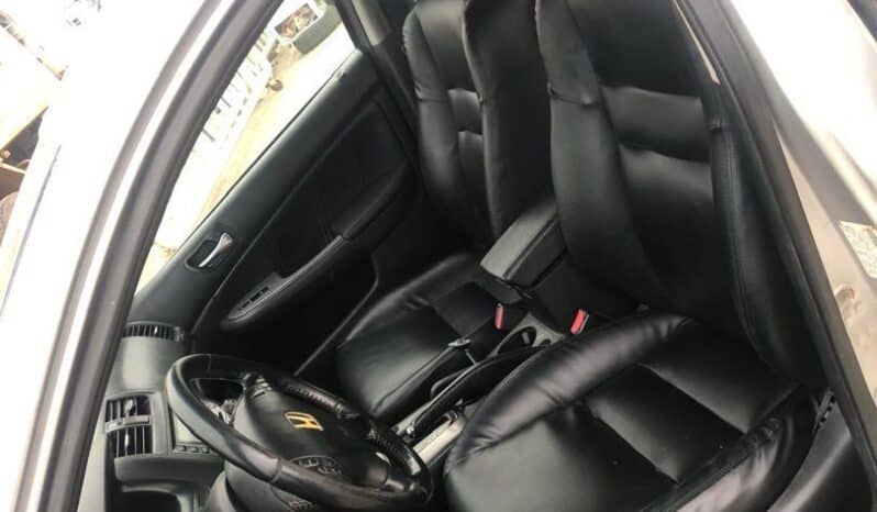 
2007 HONDA ACCORD DC full									