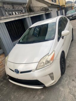 2013 TOYOTA PRIUS