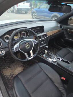 2014 MERCEDES BENZ C250