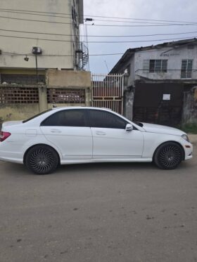2014 MERCEDES BENZ C250