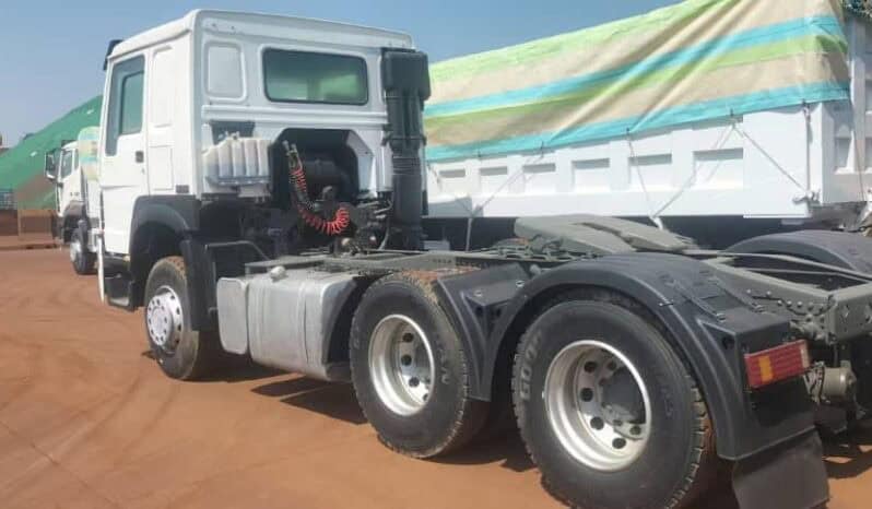 
Howo Head Truck full									