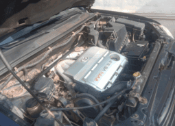2002 TOYOTA HIGHLANDER V6