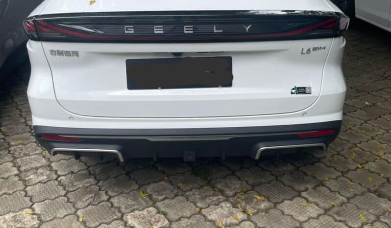 
Brand-New Other Geely L6 2025 full									